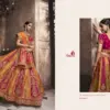 Royal Vrindavan Vol-49 Banarasi Silk Wholesale Lehenga Catalog